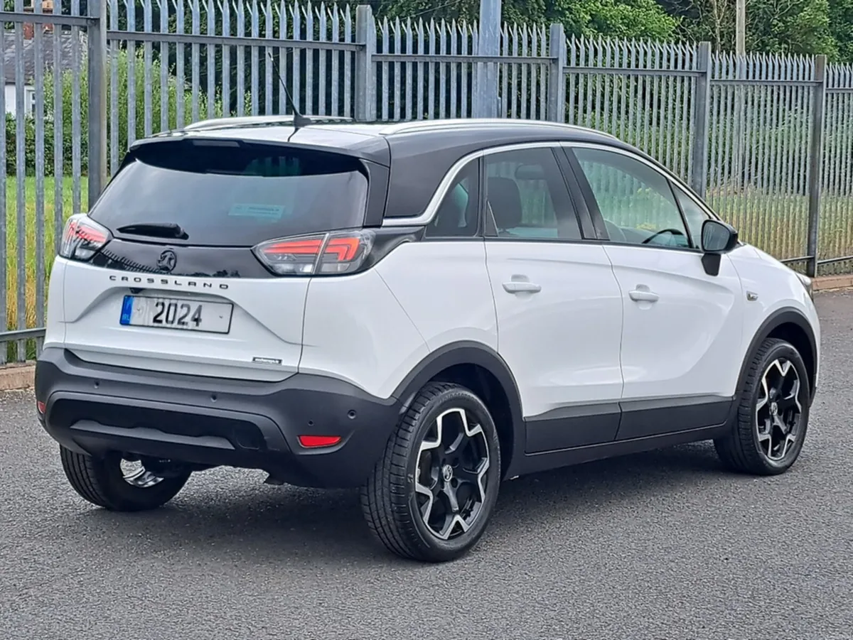 Opel Crossland ULTIMATE 1.2TURBO 130BHP AUTOMATIC - Image 5