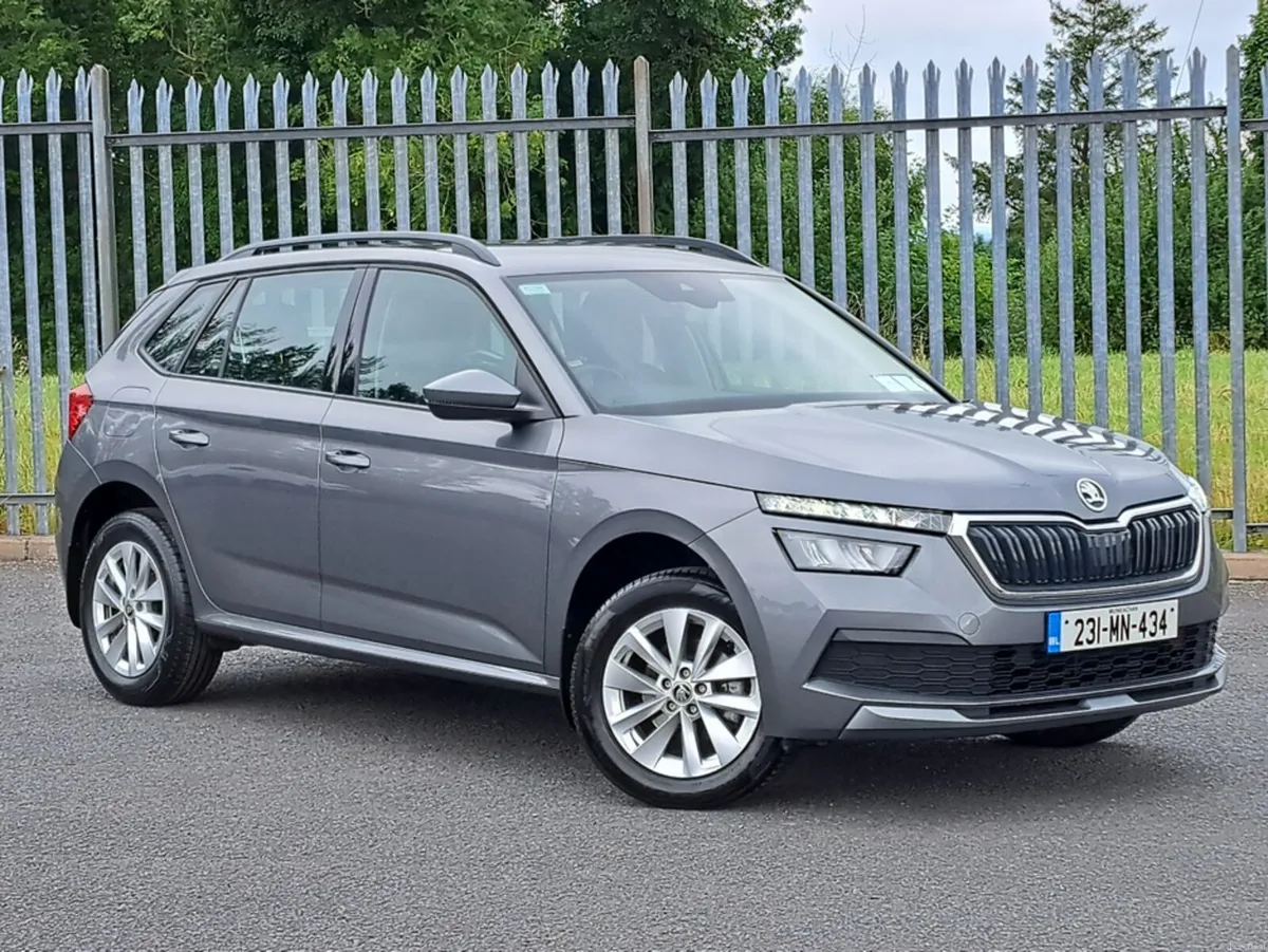 Skoda Kamiq AMBITION 1.0TSI 110BHP **1 OWNER** - Image 1