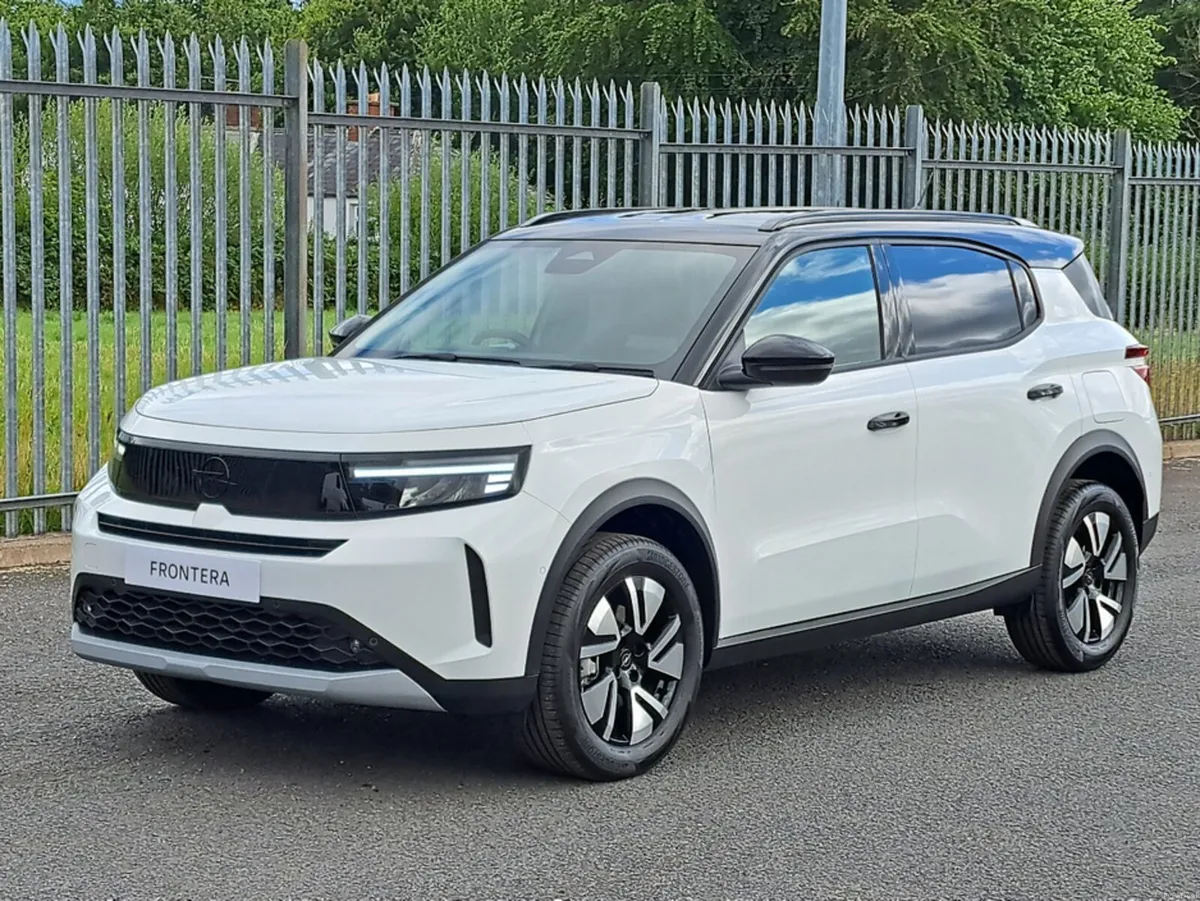 Opel Frontera GS 1.2TURBO 136BHP MILD HYBRID AUTOM - Image 6