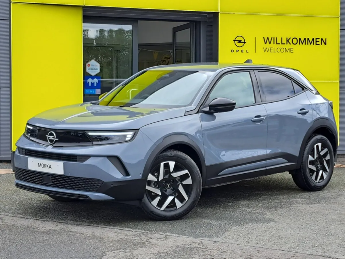 Opel Mokka ELEGANCE 1.2TURBO MILD HYBRID 136BHP AU - Image 2