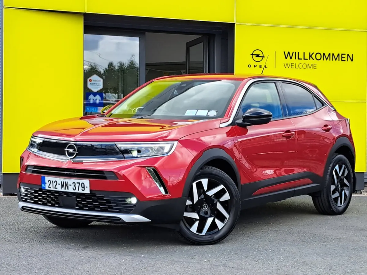 Opel Mokka ELITE 1.2TURBO 130BHP 8 SPEED AUTOMATIC - Image 2