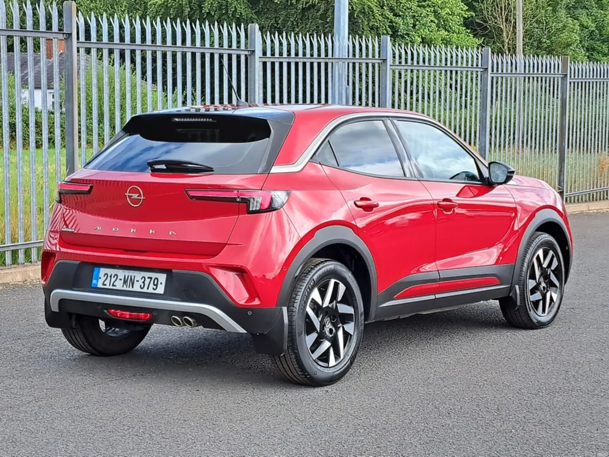 Opel Mokka ELITE 1.2TURBO 130BHP 8 SPEED AUTOMATIC - Image 5