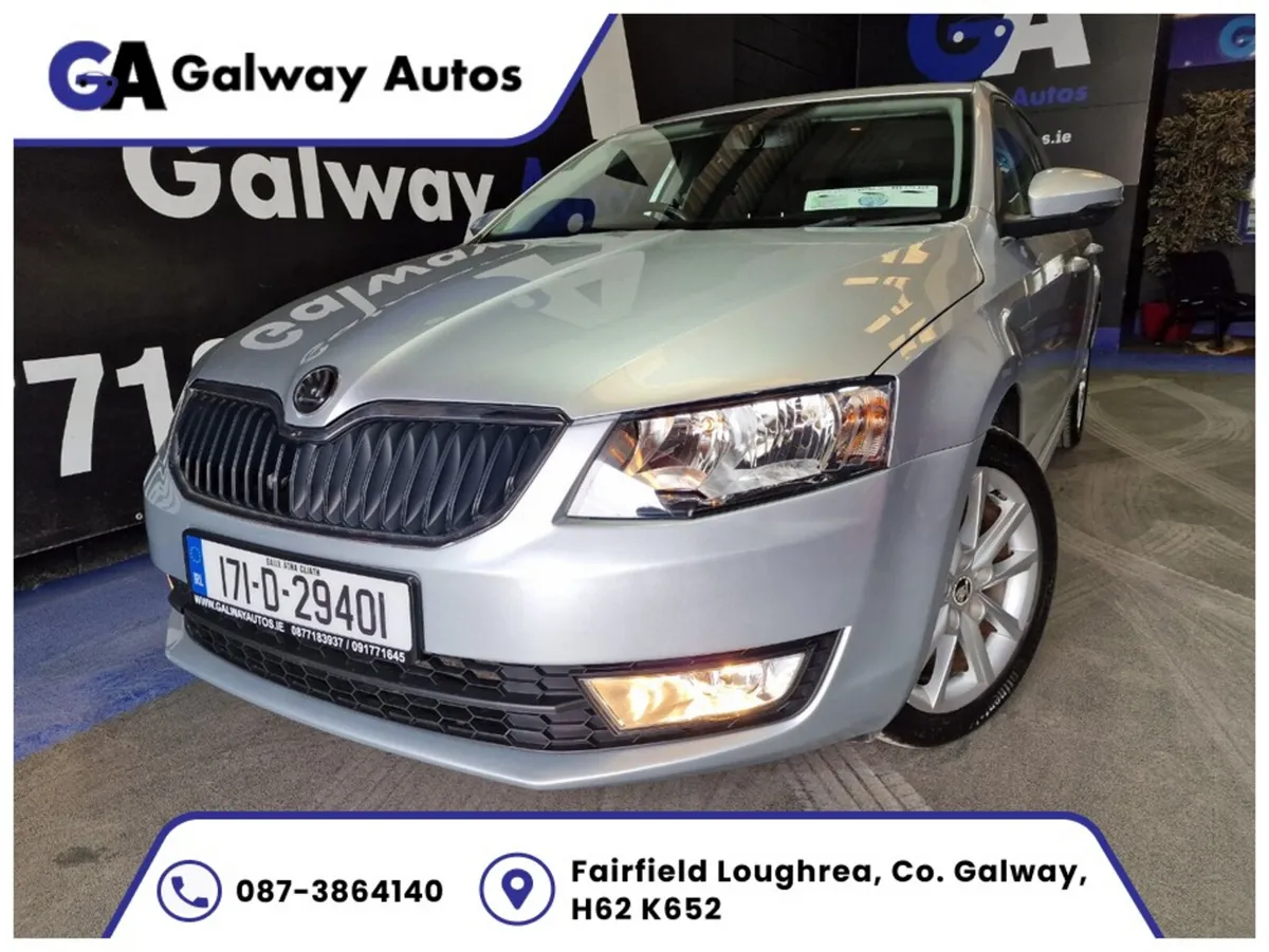 Skoda Octavia 1.6 TDI 110HP **LOW MILAGE, REVERSIN - Image 1