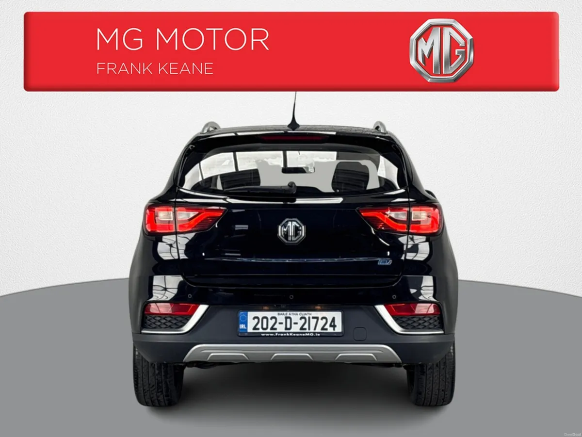 MG ZS ZS EV EXCLUSIVE 5DR -**PANORAMIC SUNROOF**FU - Image 3