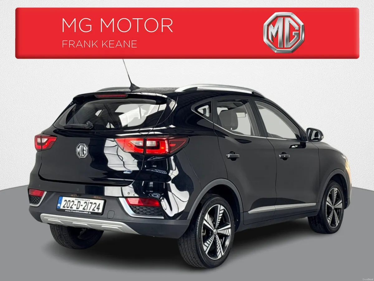 MG ZS ZS EV EXCLUSIVE 5DR -**PANORAMIC SUNROOF**FU - Image 4