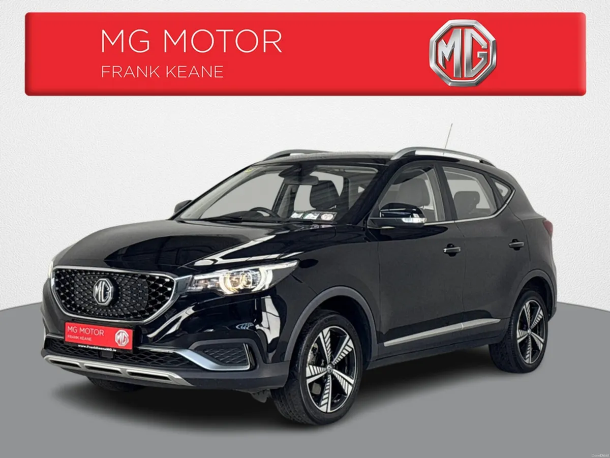 MG ZS ZS EV EXCLUSIVE 5DR -**PANORAMIC SUNROOF**FU - Image 6