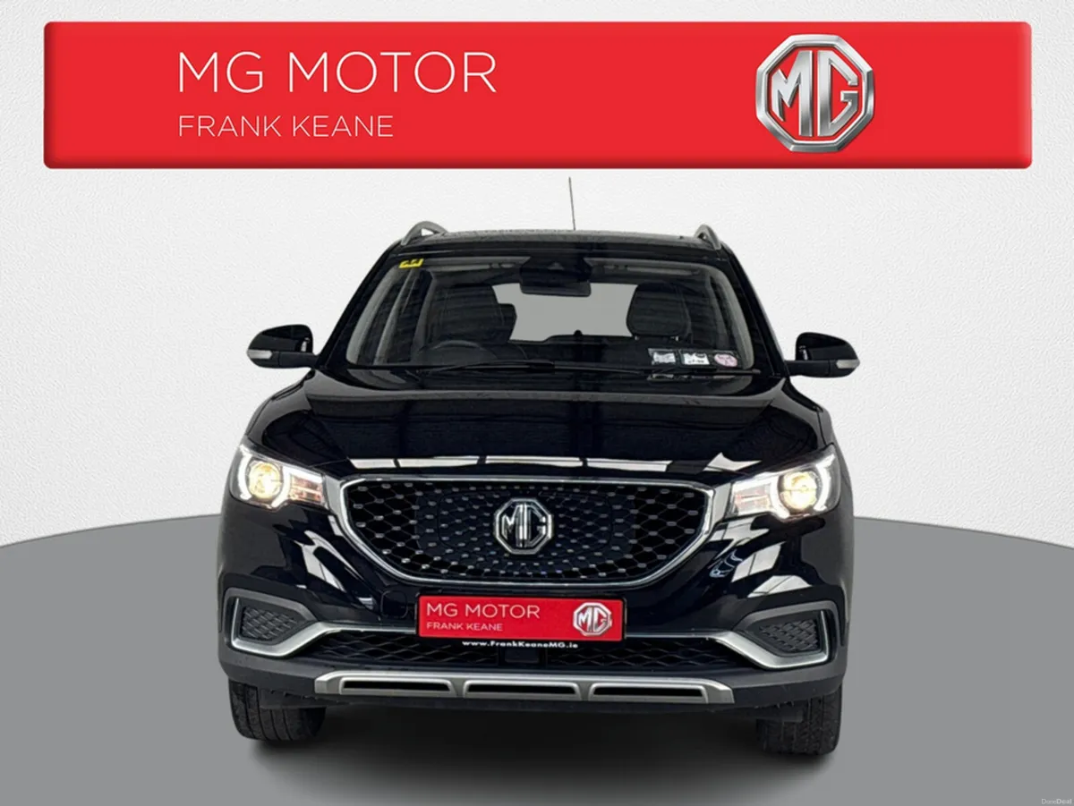 MG ZS ZS EV EXCLUSIVE 5DR -**PANORAMIC SUNROOF**FU - Image 5