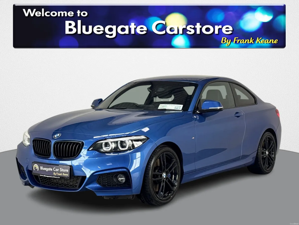 BMW 2-Series F22 D M SPORT 2DR **MSPORT**FULL BLAC - Image 6