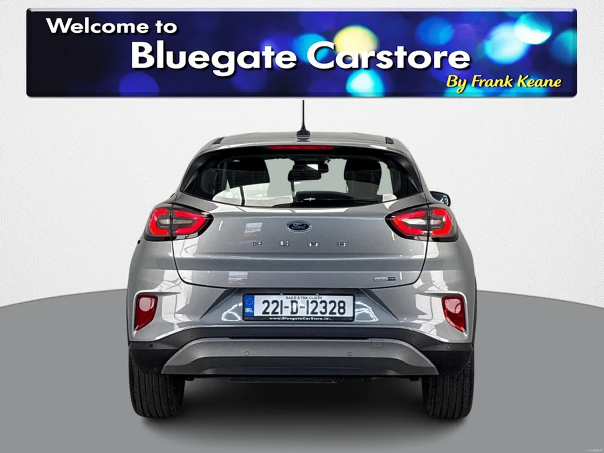 Ford Puma TITANIUM**TOUCH SCREEN MEDIA DISPLAY**PA - Image 3