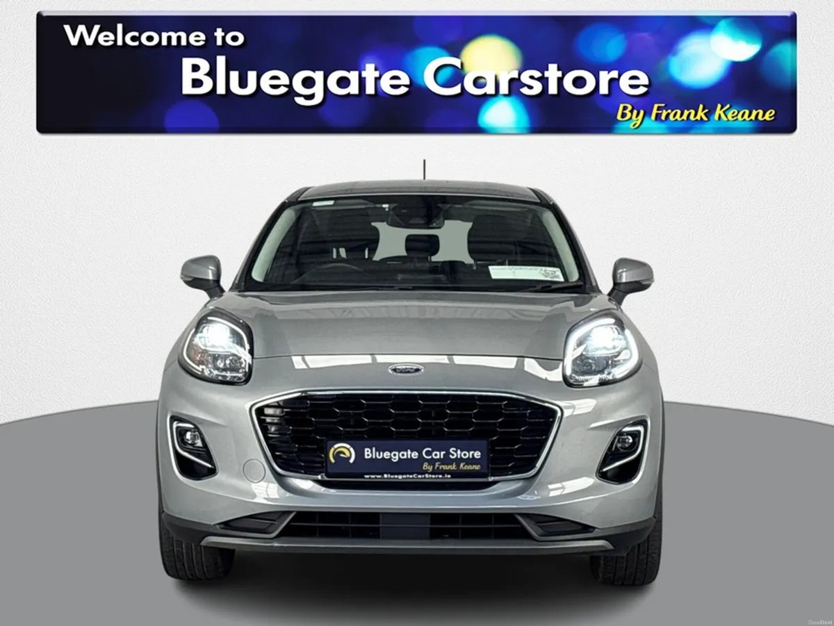 Ford Puma TITANIUM**TOUCH SCREEN MEDIA DISPLAY**PA - Image 5