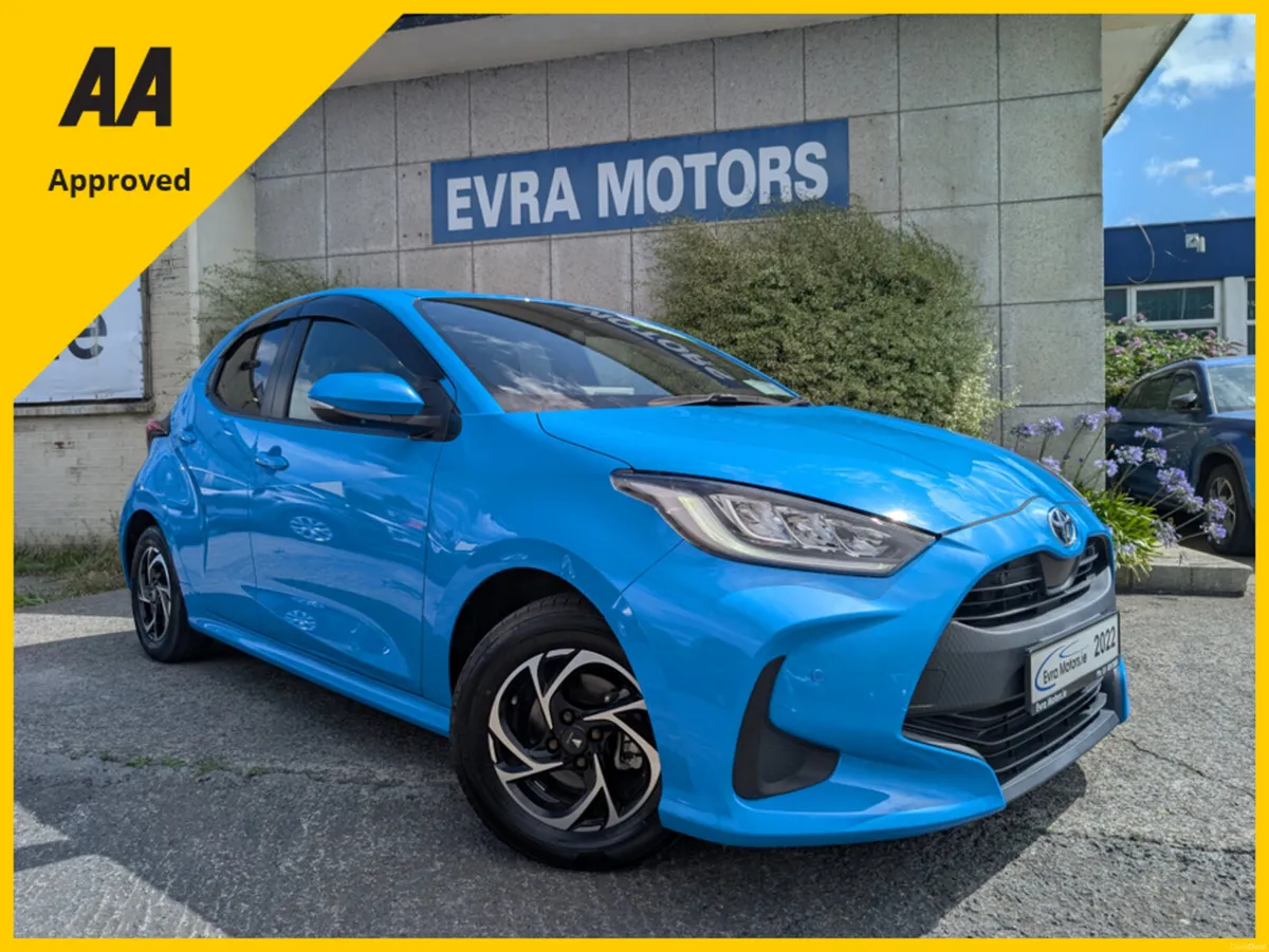 Toyota Yaris G HYBRID AUTOMATIC 1.5 PETROL //LOW M - Image 1