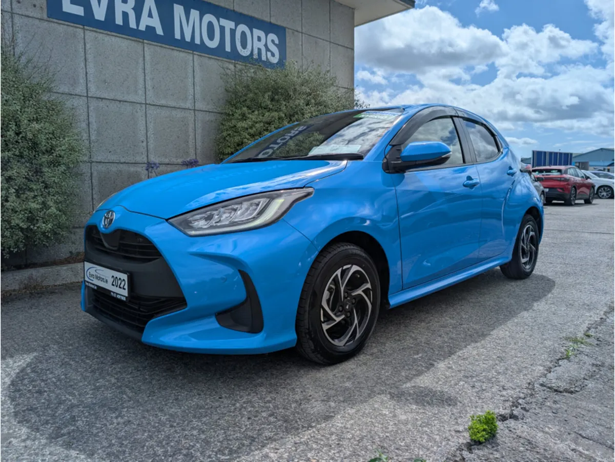 Toyota Yaris G HYBRID AUTOMATIC 1.5 PETROL //LOW M - Image 5