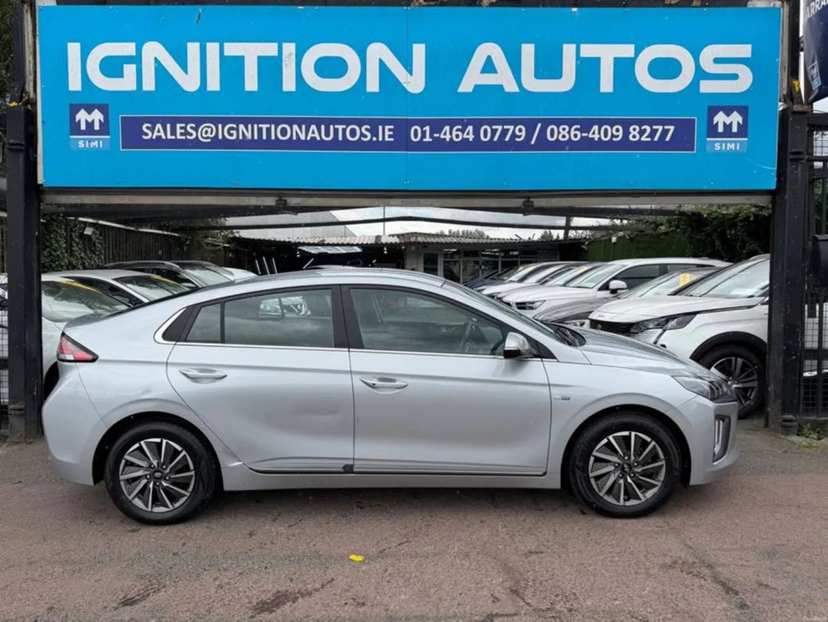 Hyundai IONIQ FULL EV, PREMIUM MODEL, LOW MILEAGE, - Image 2