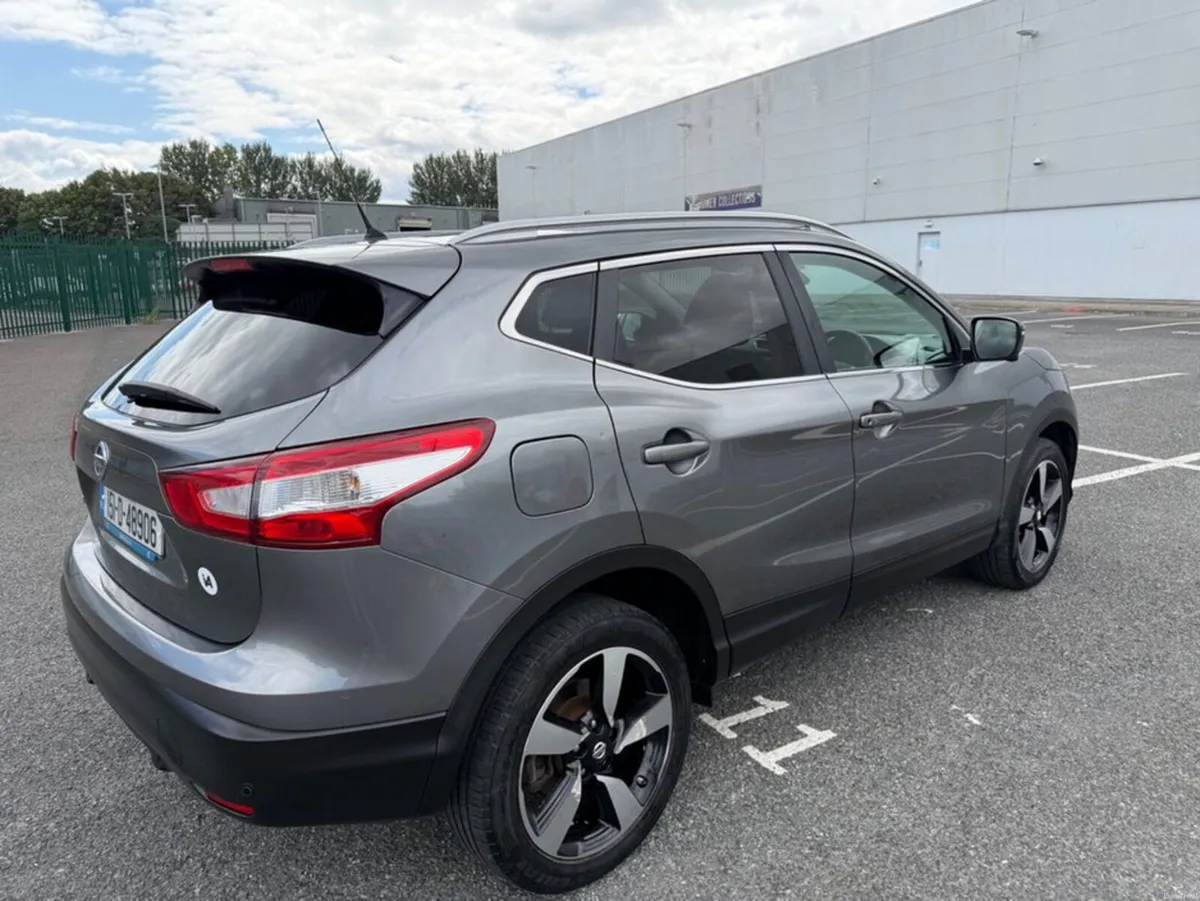 Nissan Qashqai 1.2 PETROL, N - TEC MODEL, 360 CAME - Image 3