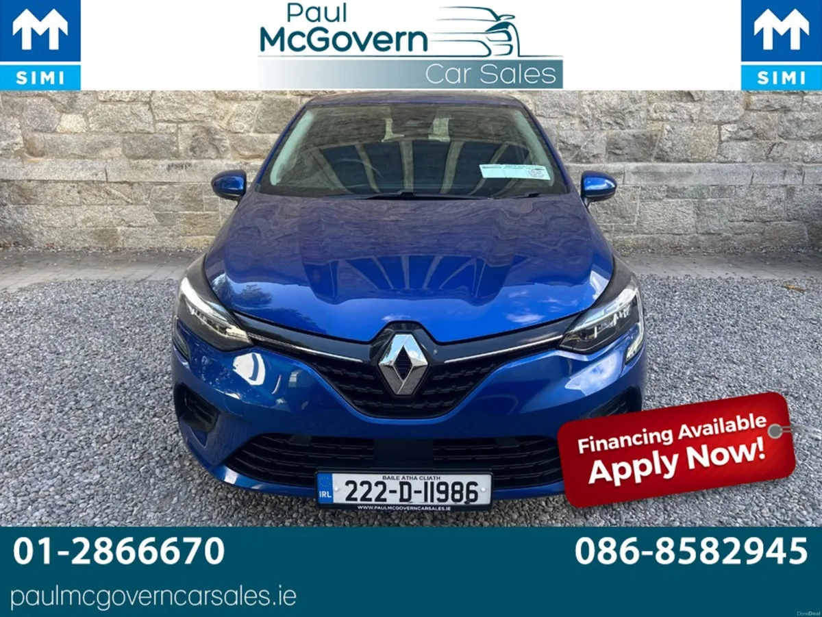 Renault Clio DYNAMIQUE EDITION NAEB TC TCE 90 - Image 4