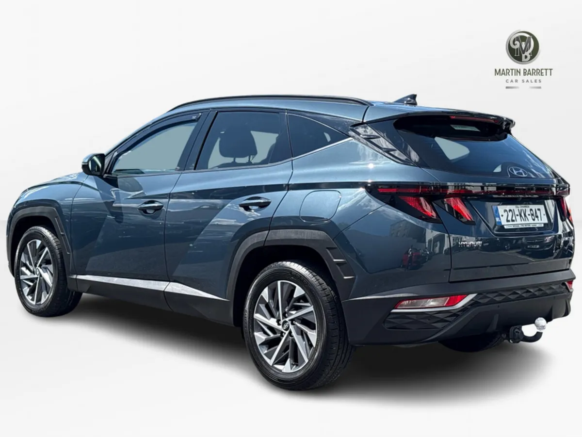 Hyundai Tucson IX35 EXECUTIVE 5DR - Image 3