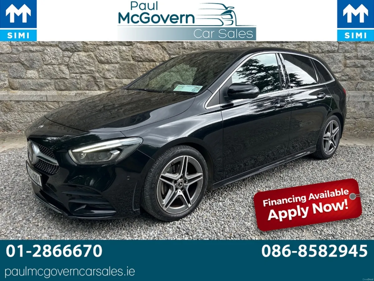 Mercedes-Benz B-Class AMG LINE AUTO PETROL  5BA-24 - Image 1