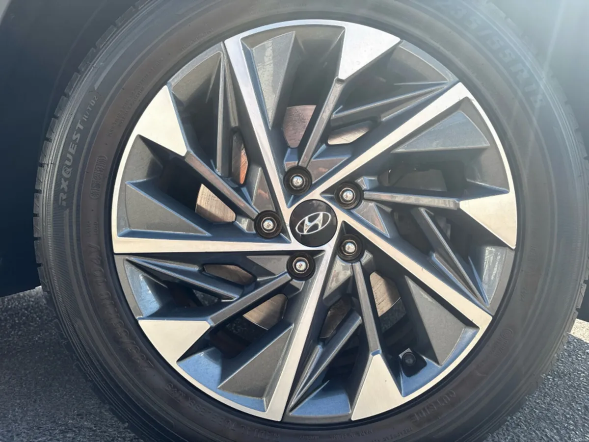 Hyundai Tucson IX35 EXECUTIVE 5DR - Image 5