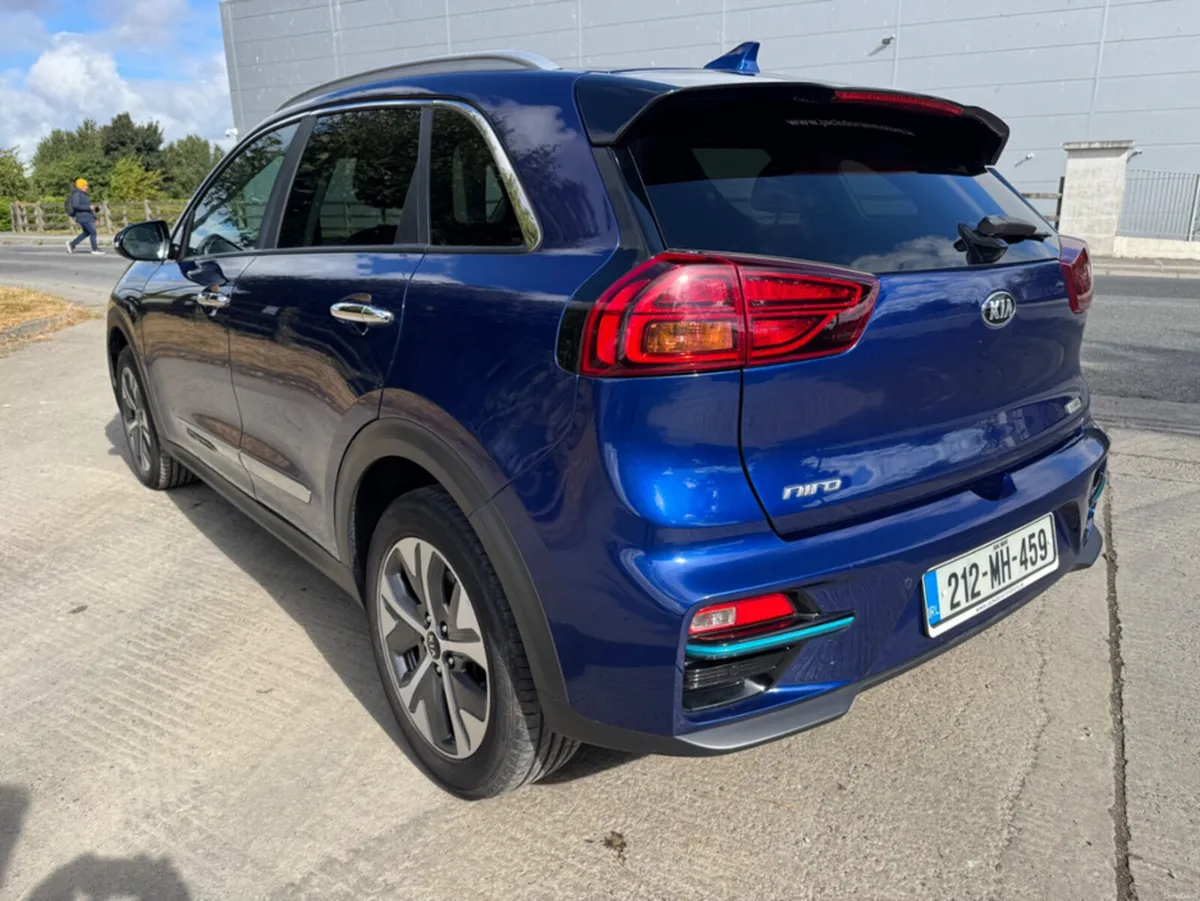 Kia Niro E-NIRO MY2021 5DR AUTO - Image 4
