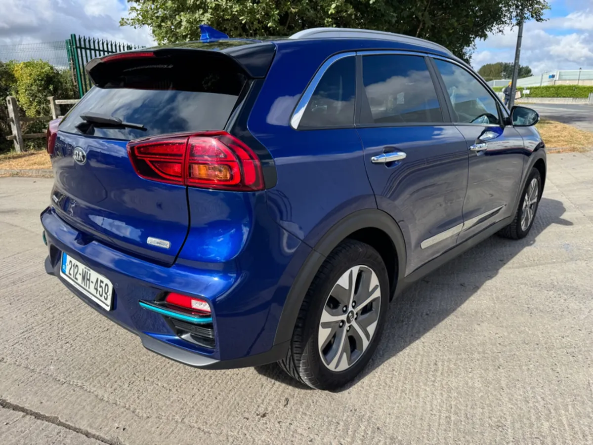 Kia Niro E-NIRO MY2021 5DR AUTO - Image 2