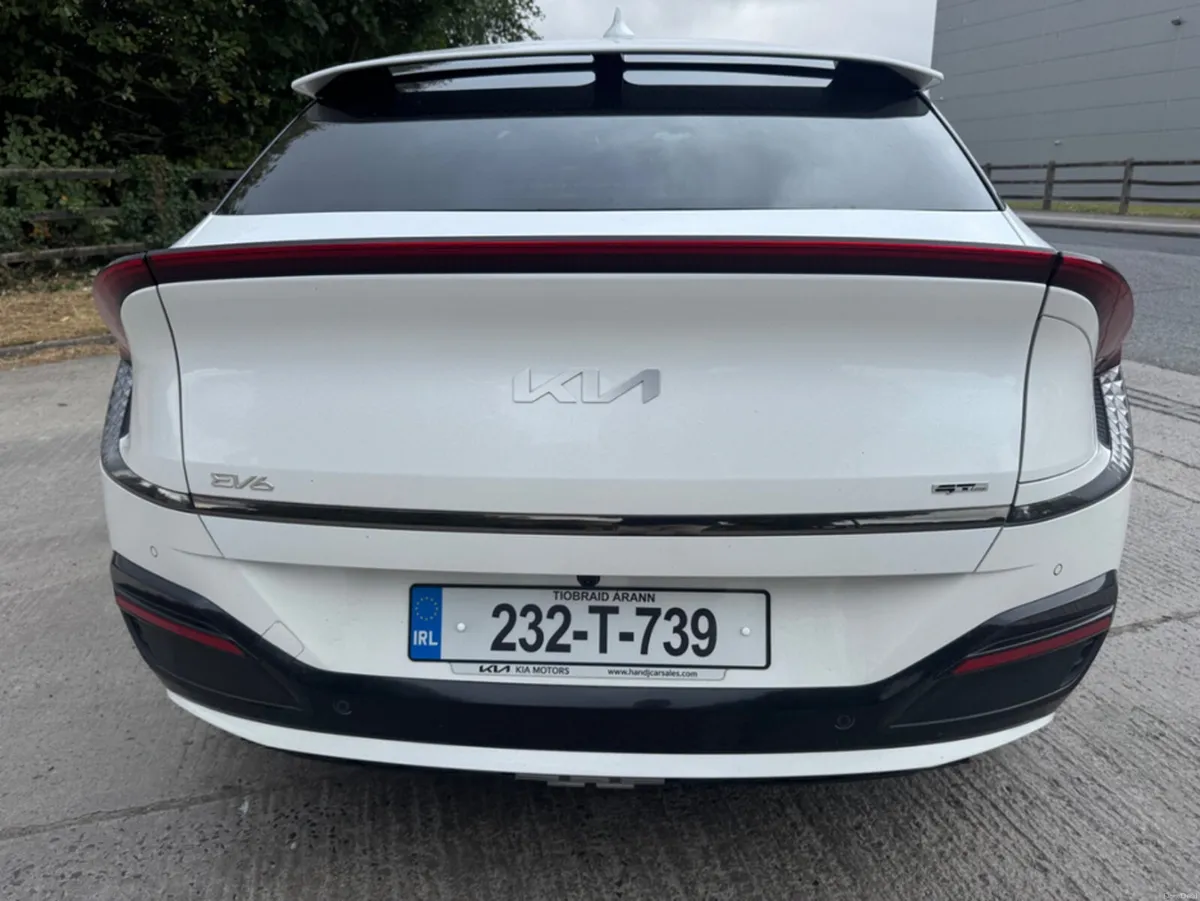 Kia EV6 GT LINE S MY23 5DR AUTO - Image 6