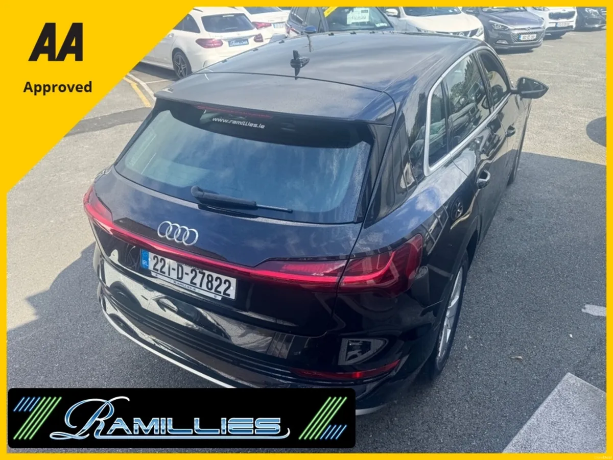 Audi e-tron 55 300KW Q ADVANCE, Huge Spec, 12 Mont - Image 5
