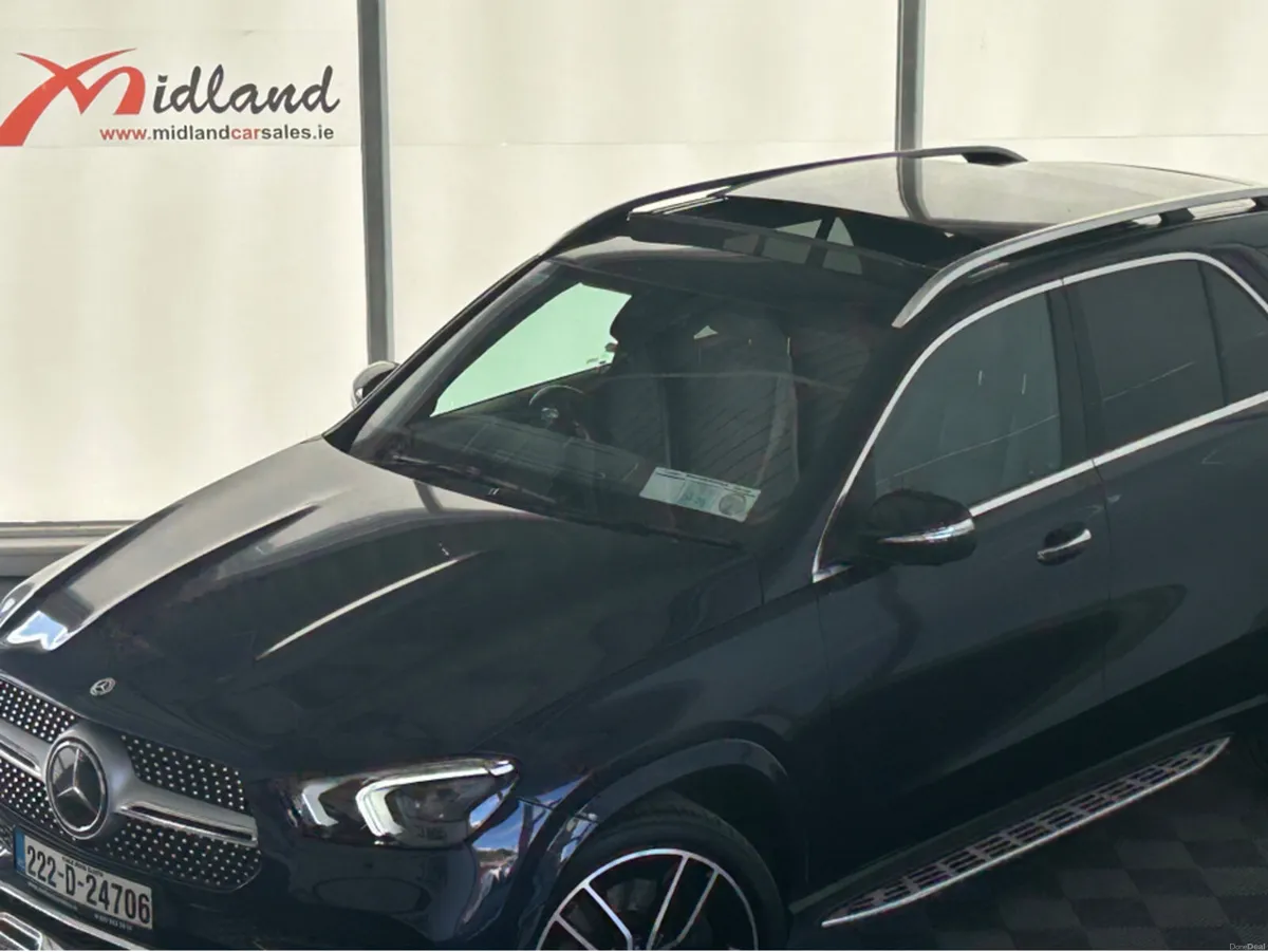 Mercedes-Benz GLE 350DE AMG PREM PLUS*PAN ROOF* - Image 6