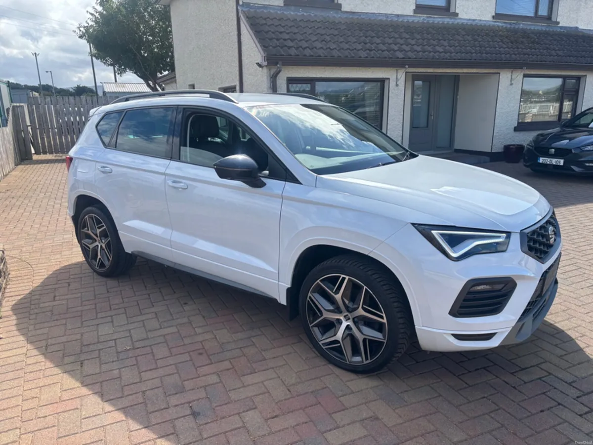 SEAT Ateca PA 2.0 TDI 150HP FR 5DR - Image 6