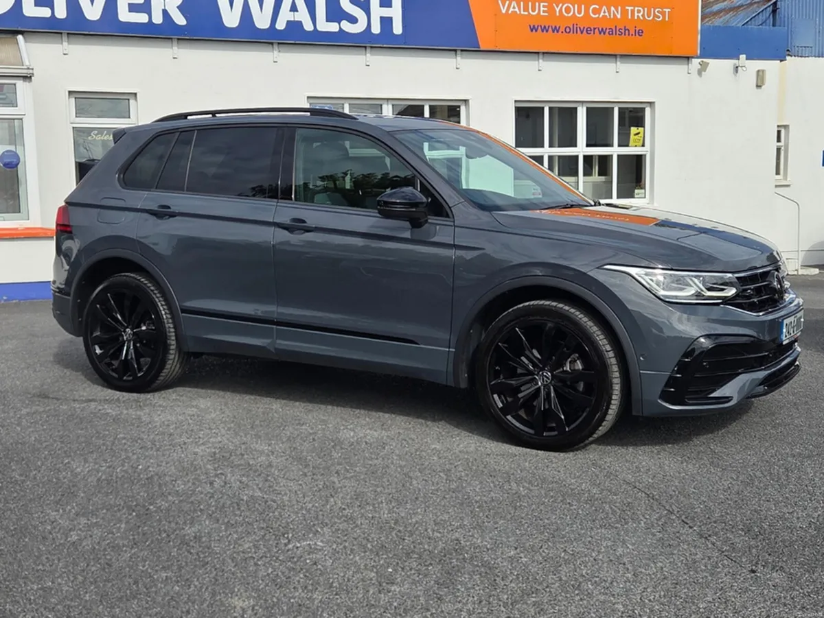 Volkswagen Tiguan TSI PHEV EDITION DSG BLACK - Image 3