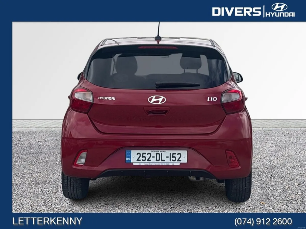 Hyundai i10 Deluxe Plus - Image 6