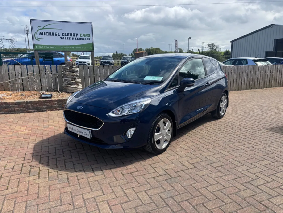 Ford Fiesta 1.5 TD 85PS M6 2DR - Image 1
