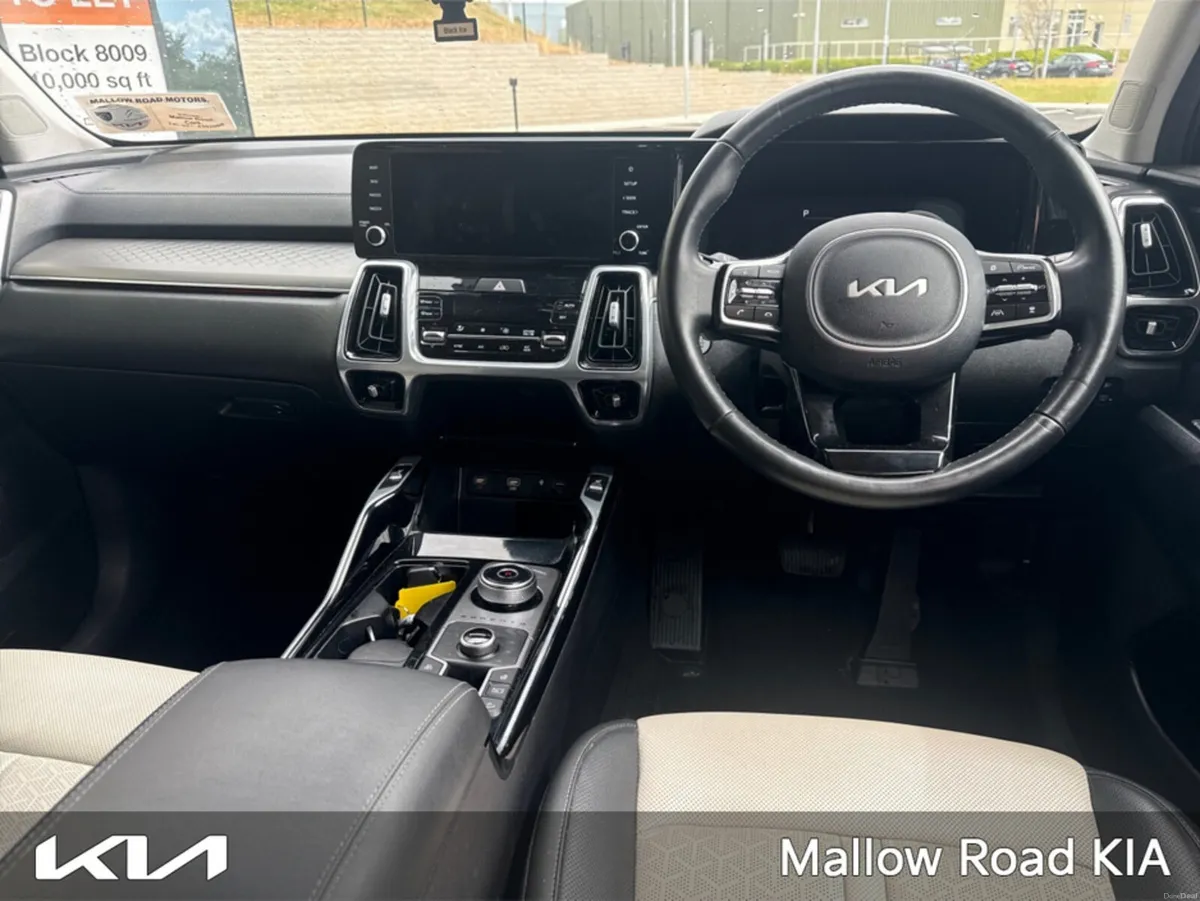 Kia Sorento PHEV MY23 SAM - Image 5