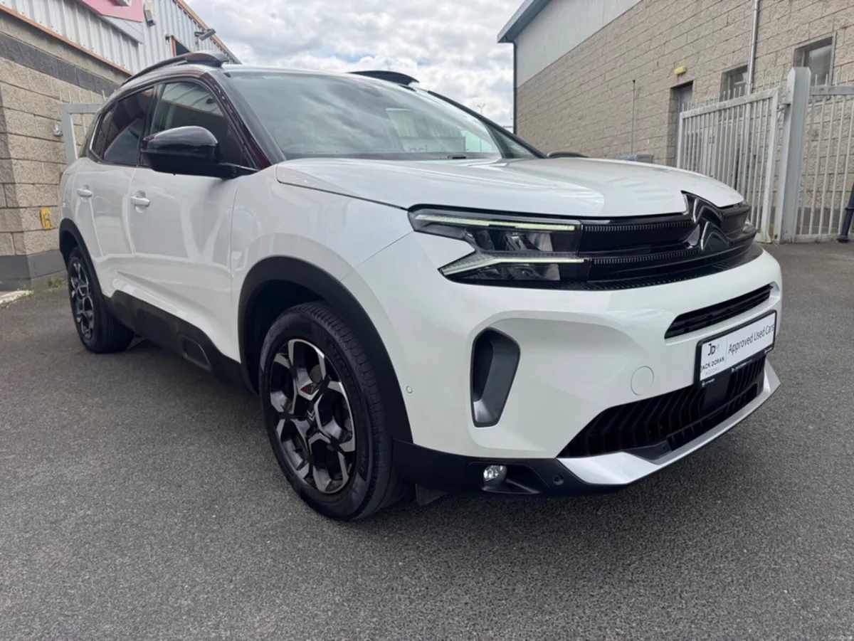 Citroen C5 Aircross MAX BLUEHDI 130 EA - Image 3