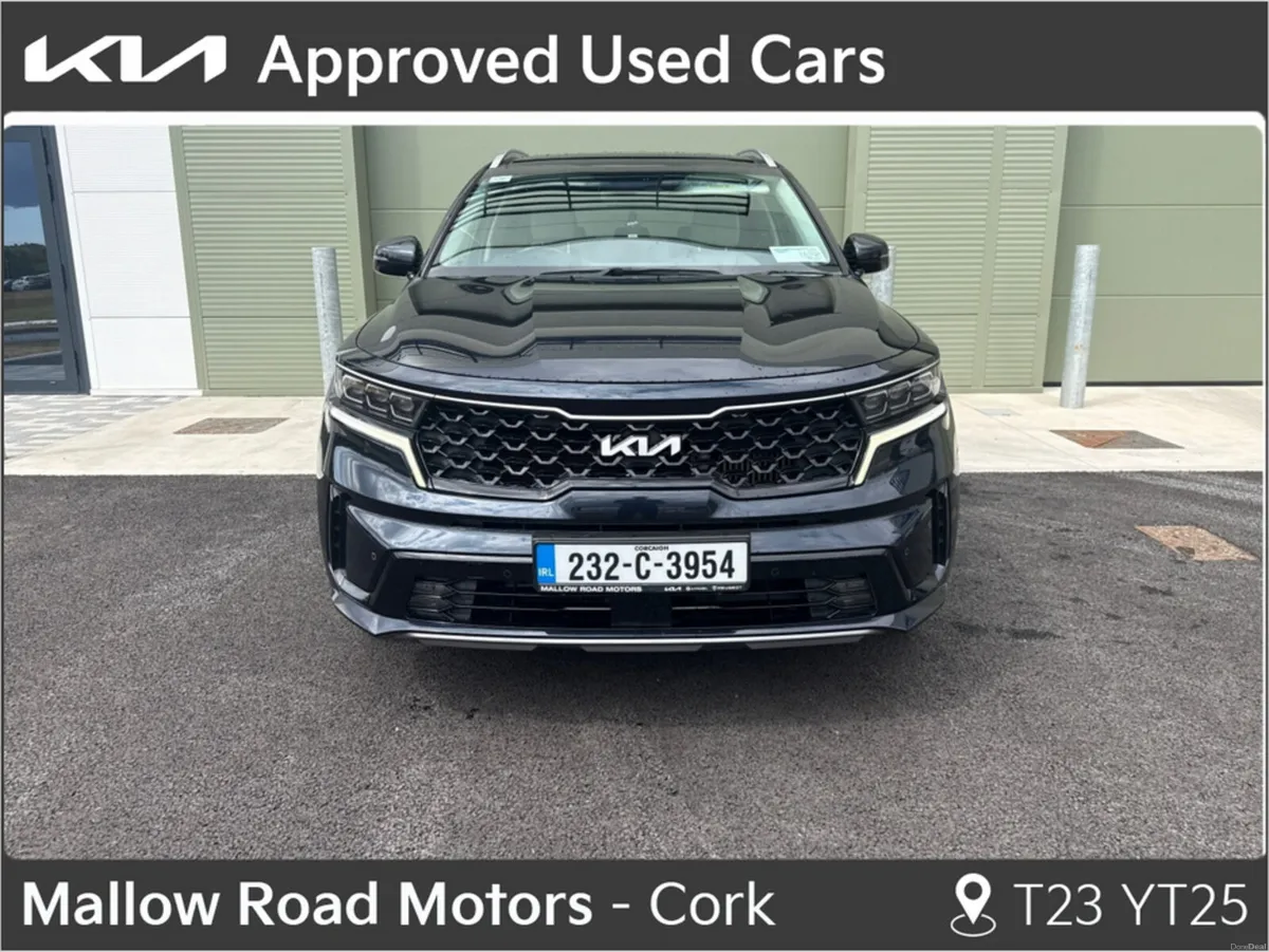 Kia Sorento PHEV MY23 SAM - Image 6
