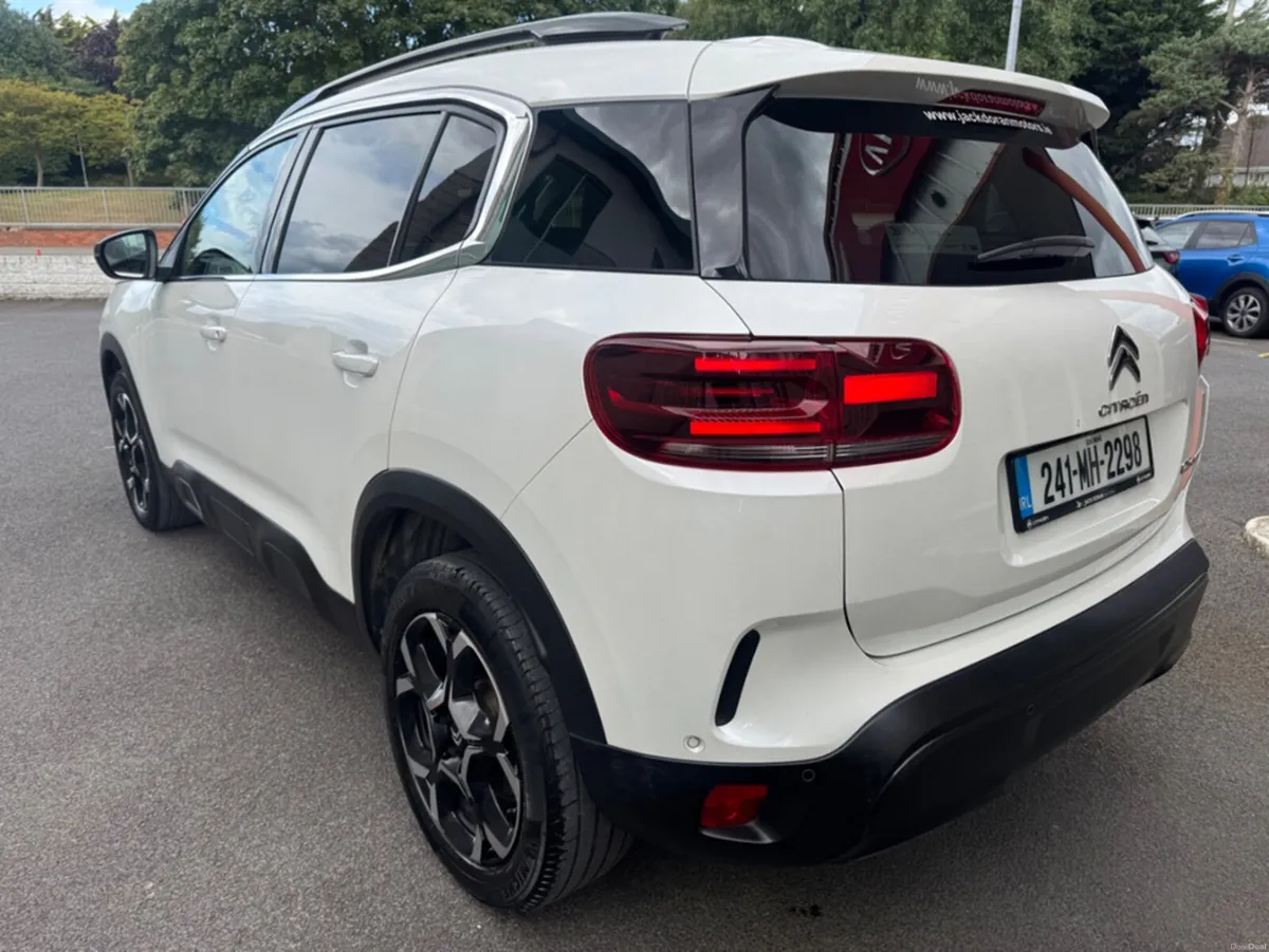 Citroen C5 Aircross MAX BLUEHDI 130 EA - Image 4