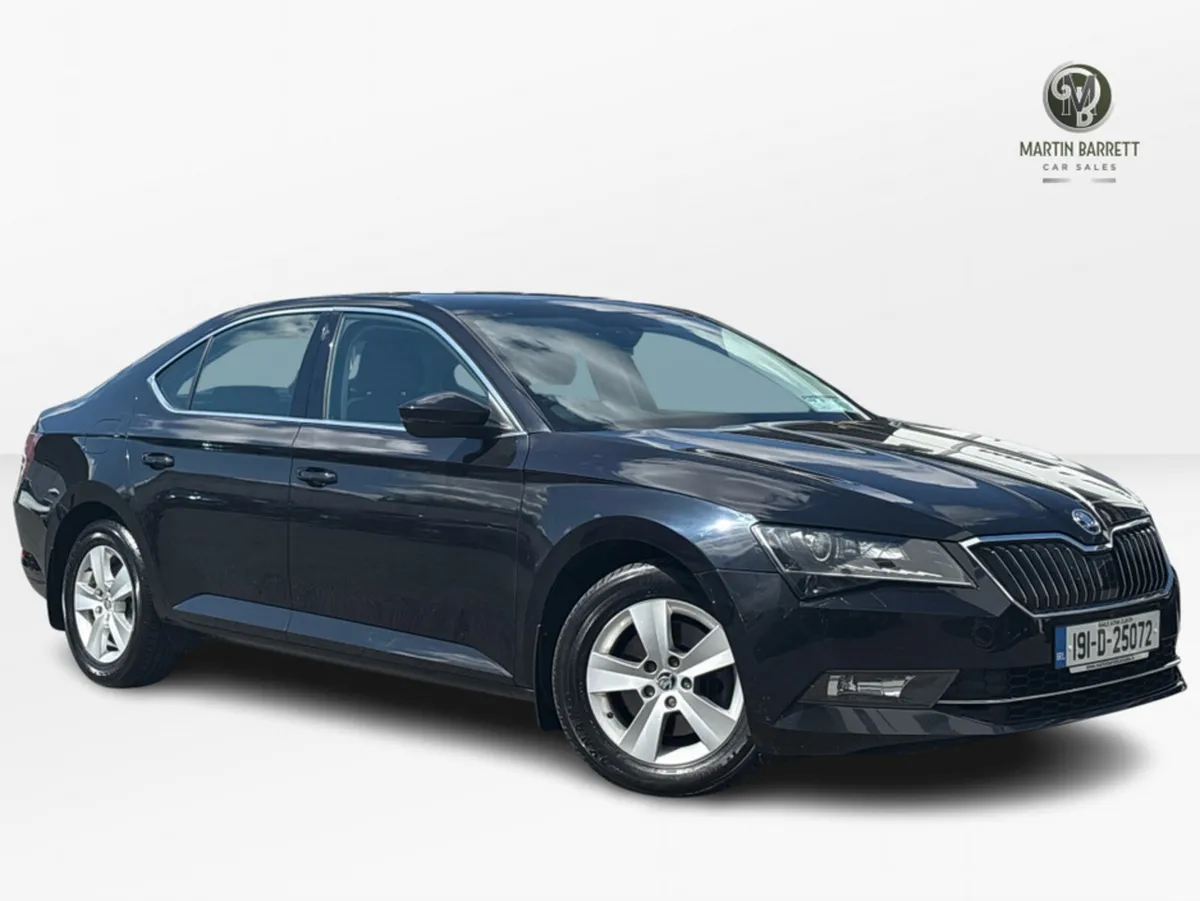 Skoda Superb AMBITION 2.0 TDI 150HP DSG 4DR AUTO - Image 1