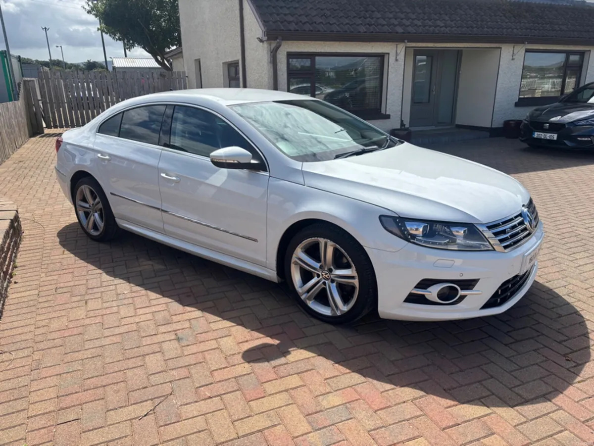 Volkswagen CC 2.0 TDI R-LINE BLUEMOTION 184PS 4DR - Image 6