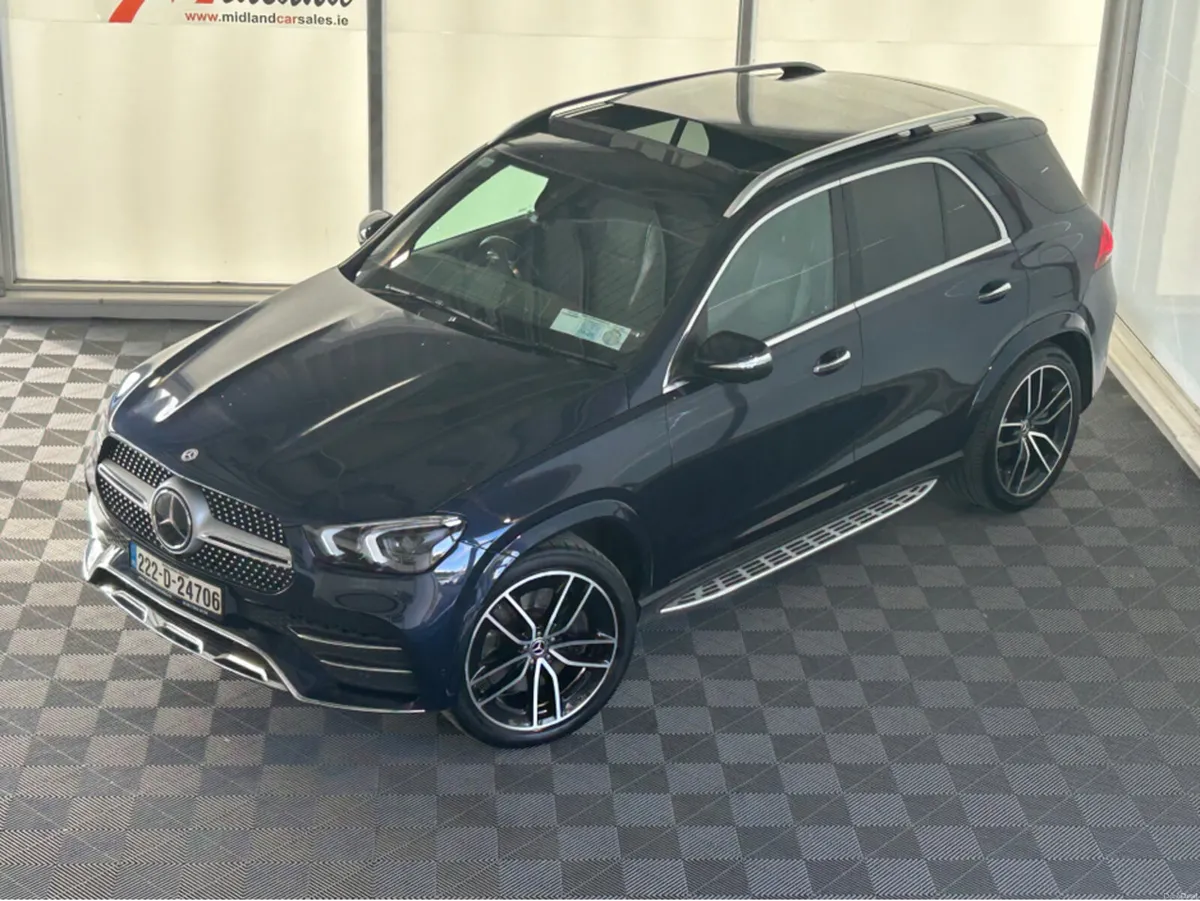 BMW X5 45E M SPORT *IVORY LEATHER*22" ALLOYS* - Image 4