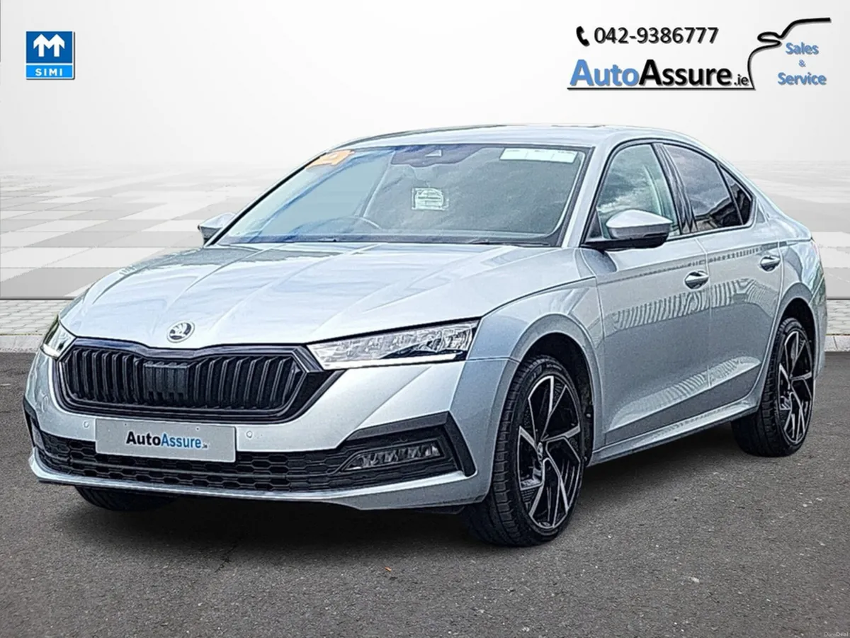 Skoda Octavia SE TECHNOLOGY TDI *** Upgraded Alloy - Image 6