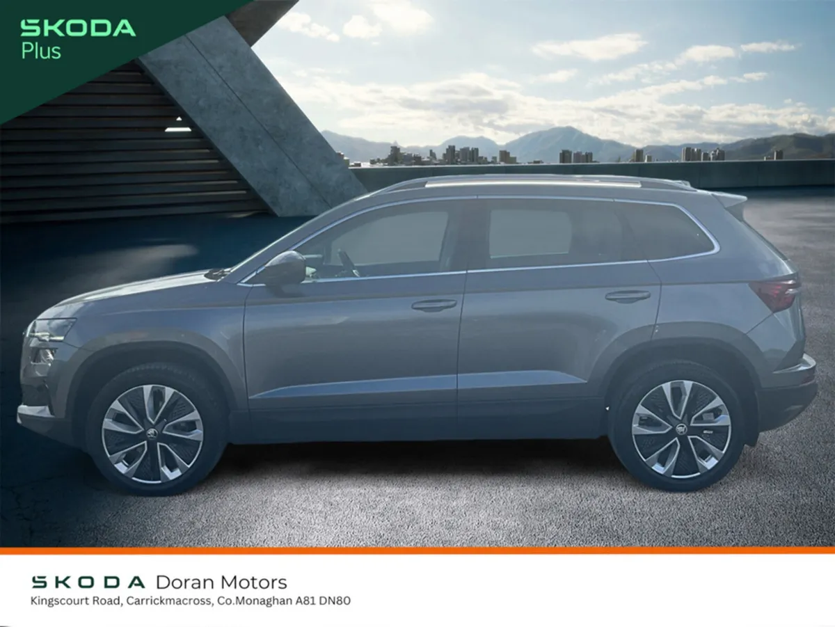Skoda Karoq STYLE 2.0 TDI 115HP D - Image 3