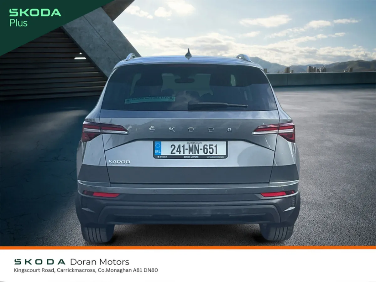 Skoda Karoq STYLE 2.0 TDI 115HP D - Image 5