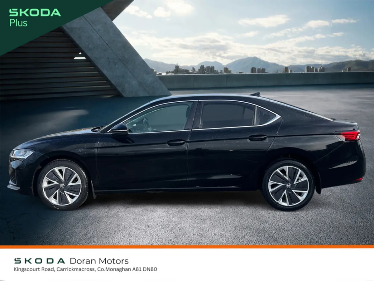 Skoda Superb SE 2.0 TDI 150HP DSG - Image 2