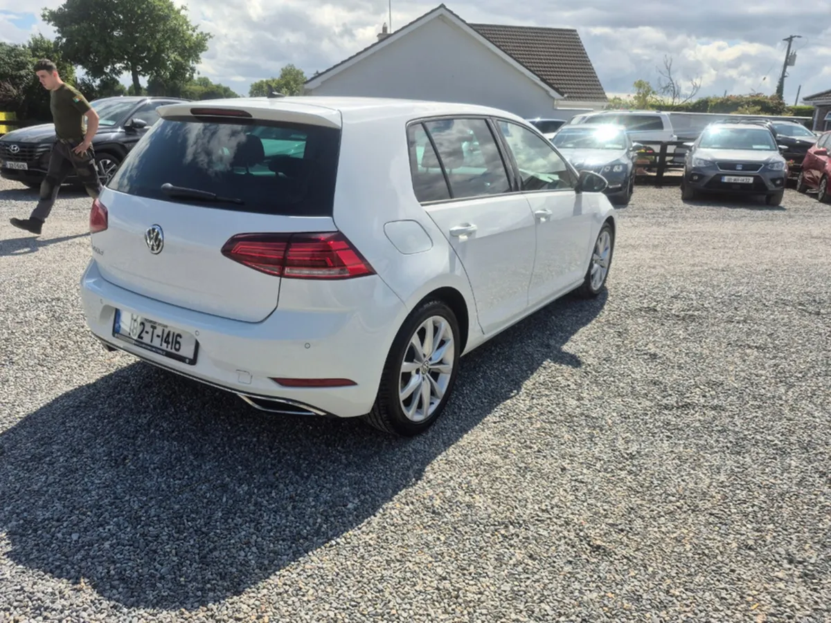 Volkswagen Golf Highline GT 2.0 Diesel 150 Bhp. - Image 3