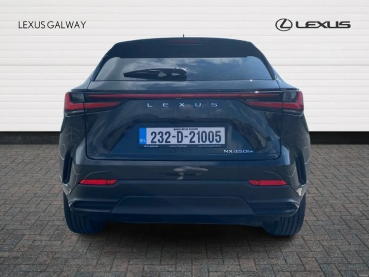 Lexus NX NX 450h+ ExecutivePlug-In-Hybrid - Image 6