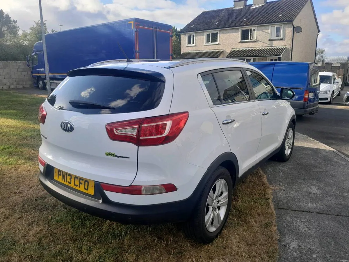 Kia sportage diesel - Image 3
