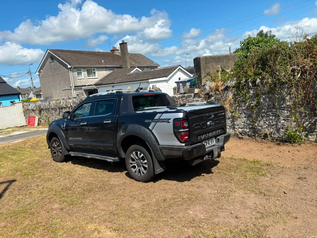 FORD RANGER WILDTRAK 231 2.0 DIESEL €35,000 NO VAT - Image 1