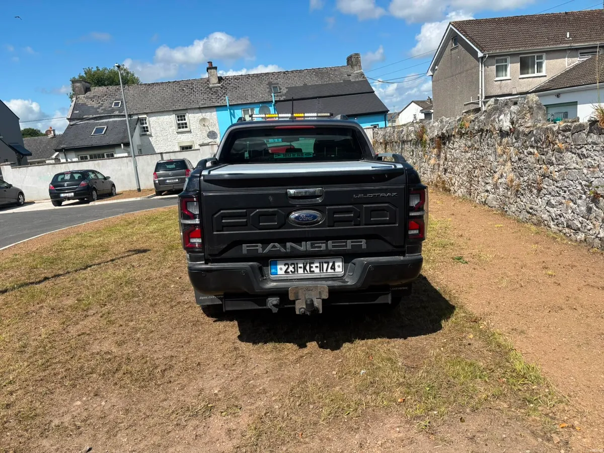 FORD RANGER WILDTRAK 231 2.0 DIESEL €35,000 NO VAT - Image 3