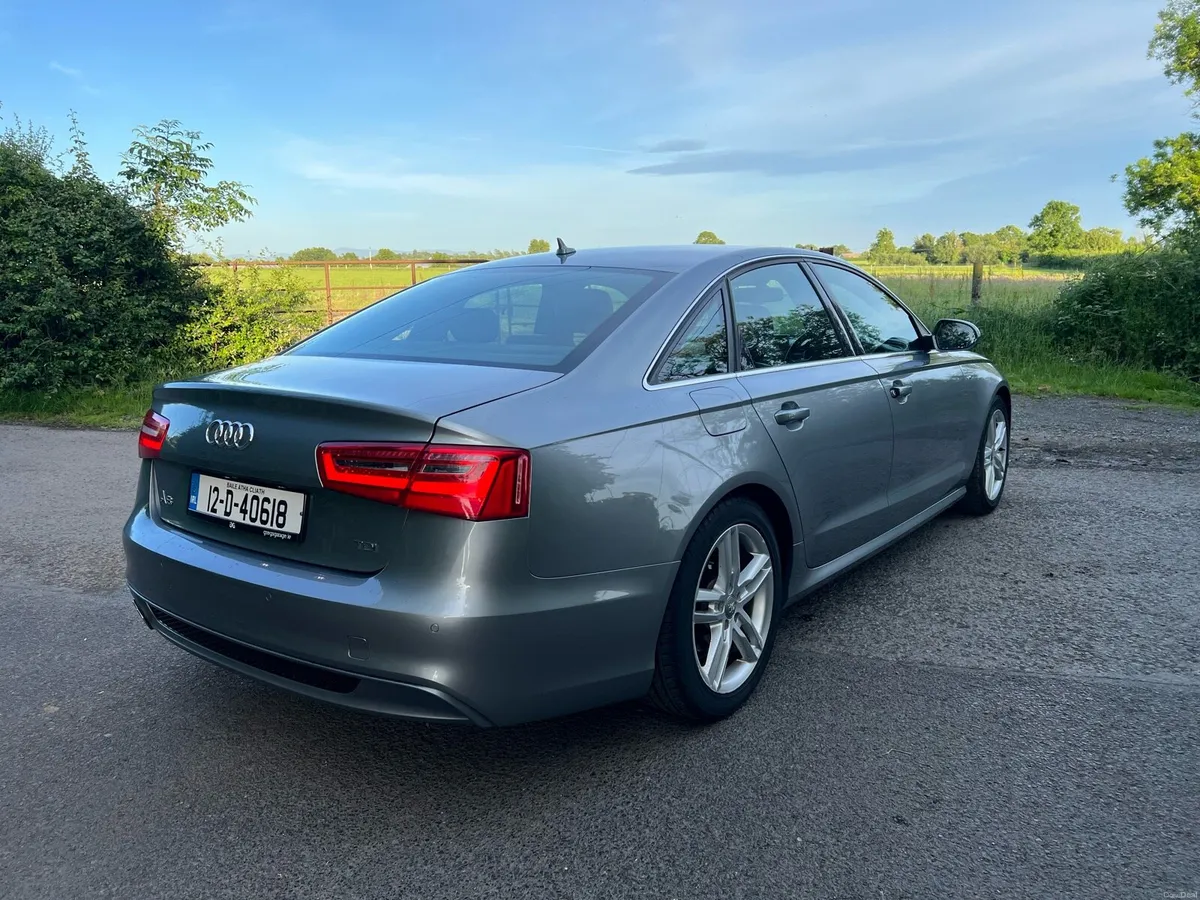 Audi A6 S-line - Image 3