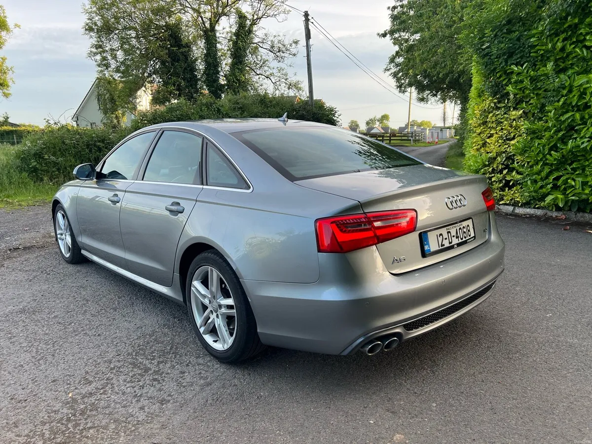 Audi A6 S-line - Image 5