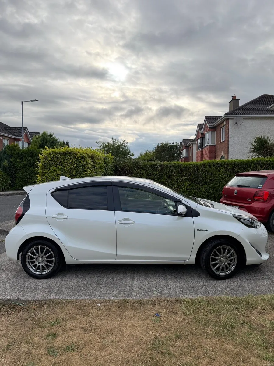 Toyota Aqua 2019 / Push Start / 2Y NCT - Image 3